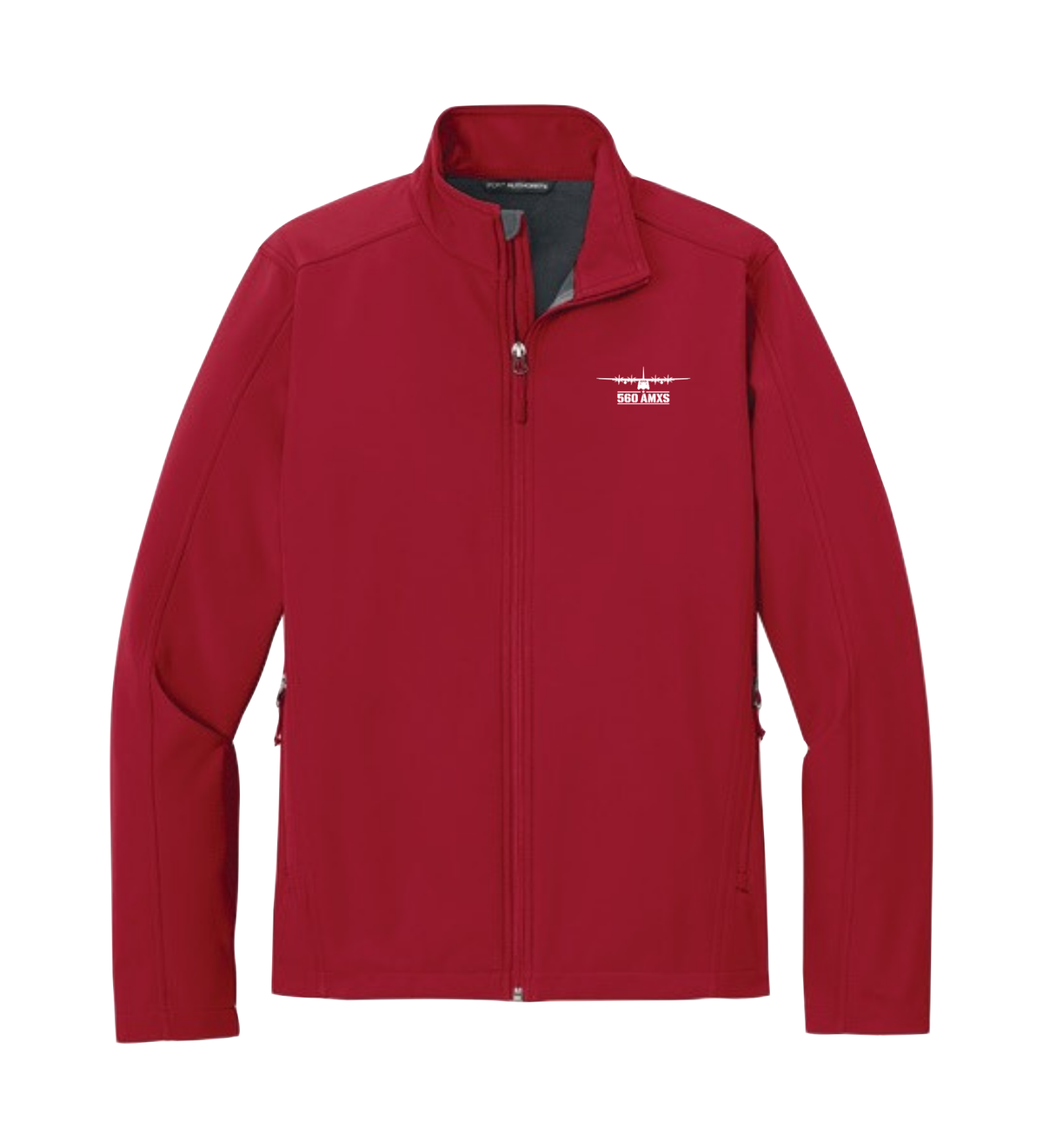 Men's Port Authority Core Soft Shell Jacket - Design 2