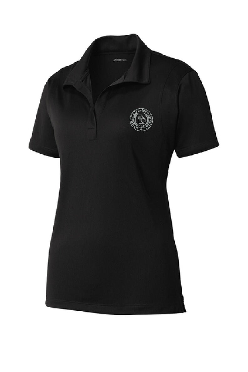 LST650 Sport-Tek® Women's Micropique Sport-Wick® Polo