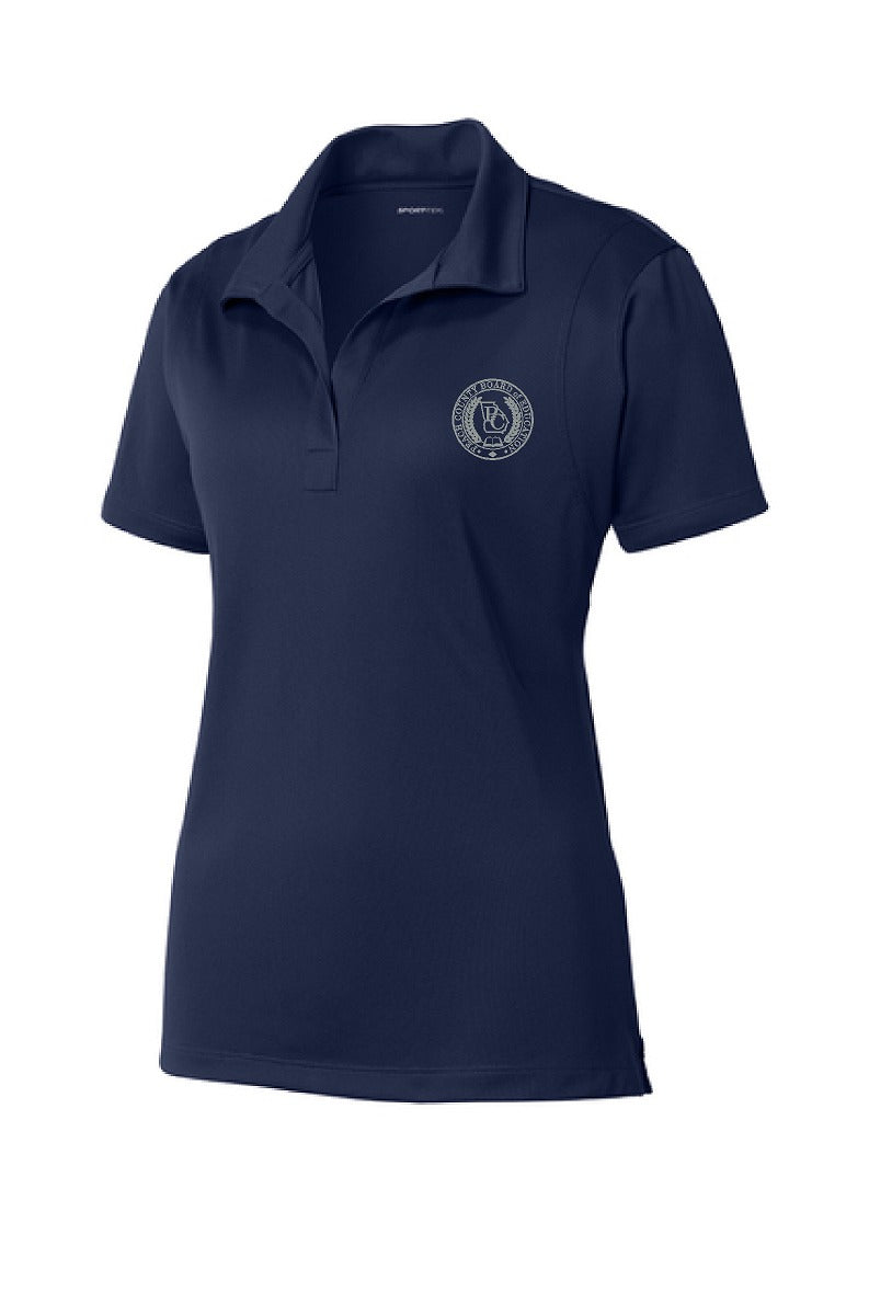 LST650 Sport-Tek® Women's Micropique Sport-Wick® Polo