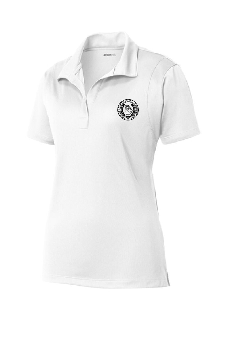 LST650 Sport-Tek® Women's Micropique Sport-Wick® Polo