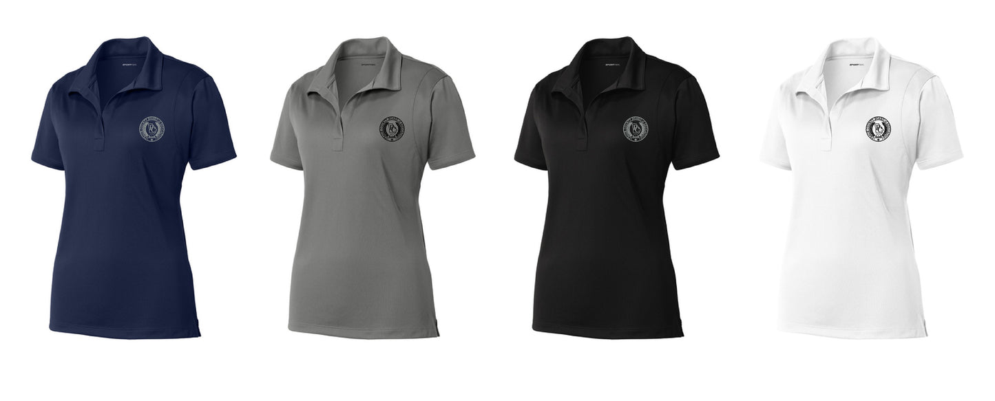LST650 Sport-Tek® Women's Micropique Sport-Wick® Polo