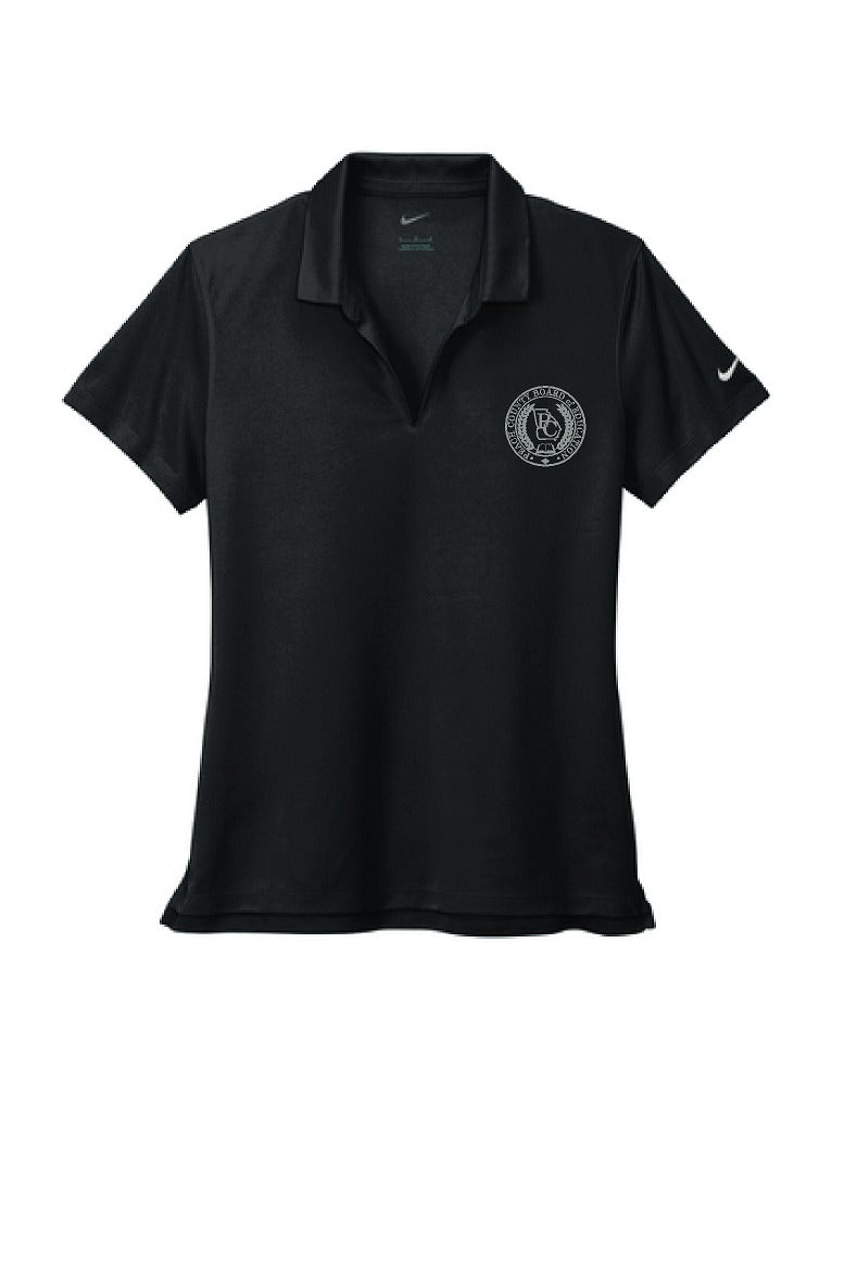 NKDC1991 Nike Women's Dri-FIT Micro Pique 2.0 Polo