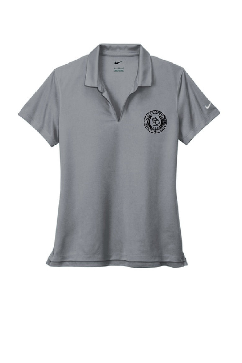 NKDC1991 Nike Women's Dri-FIT Micro Pique 2.0 Polo