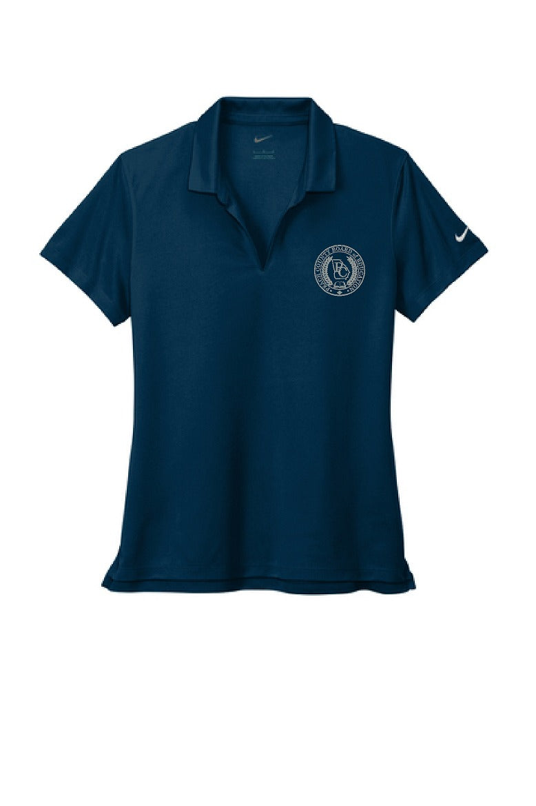 NKDC1991 Nike Women's Dri-FIT Micro Pique 2.0 Polo