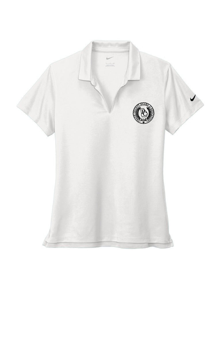 NKDC1991 Nike Women's Dri-FIT Micro Pique 2.0 Polo