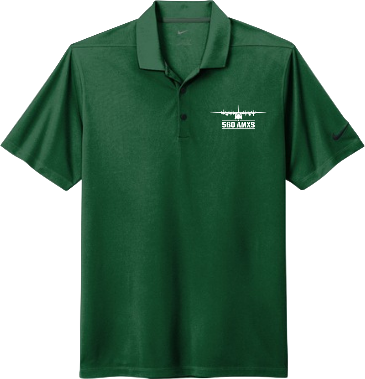 Men's Nike Dri-Fit 2.0 Polo - Design 2