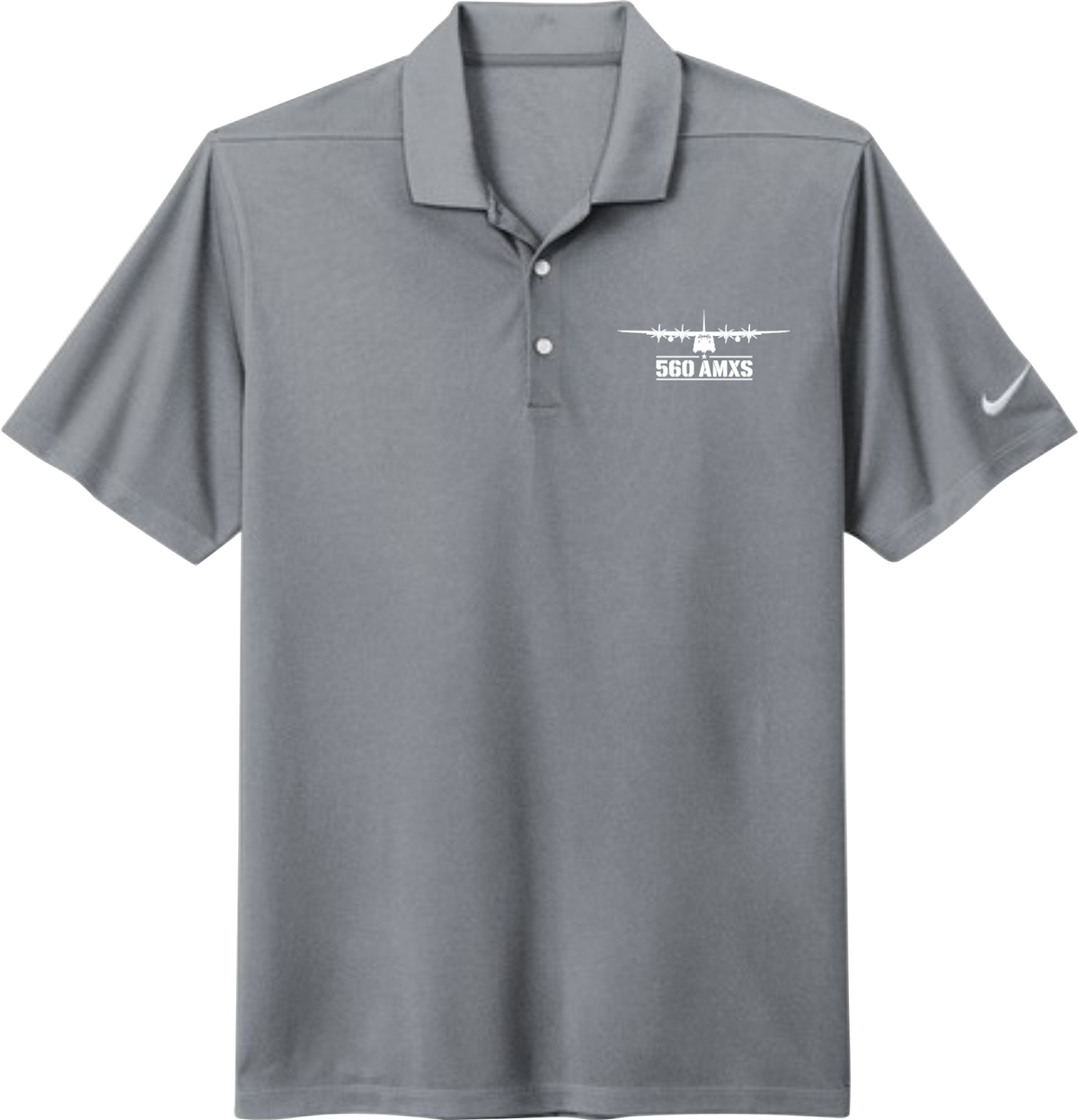 Men's Nike Dri-Fit 2.0 Polo - Design 2