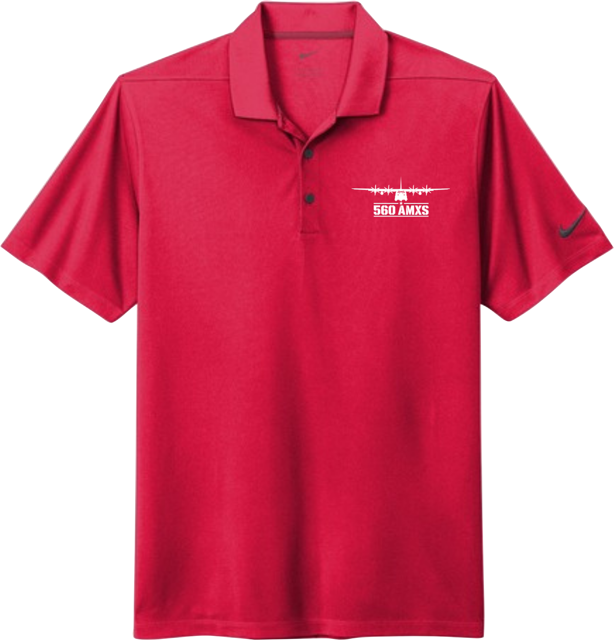 Men's Nike Dri-Fit 2.0 Polo - Design 2