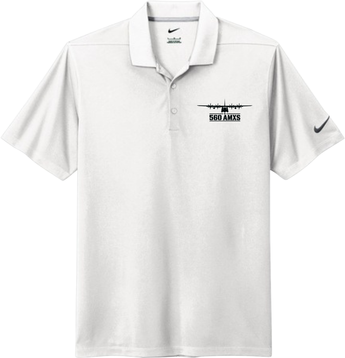 Men's Nike Dri-Fit 2.0 Polo - Design 2