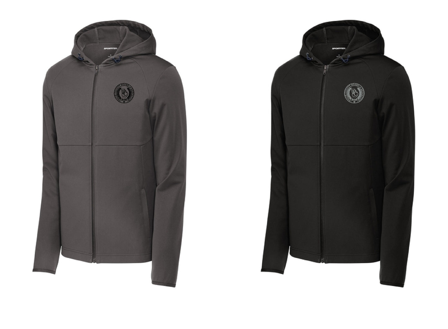 ST980 Sport-Tek® Hooded Soft Shell Jacket